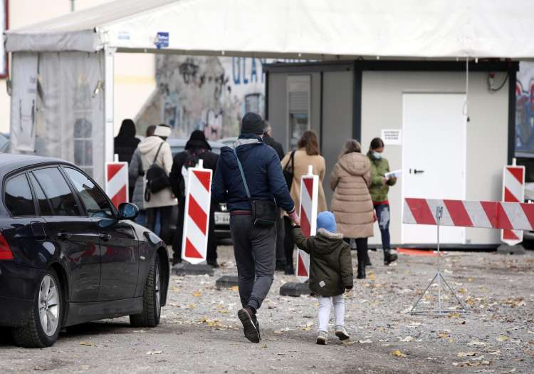 testiranje, covid-19