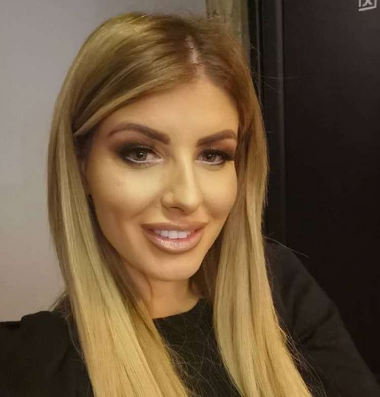 teodora tokovic, zvezde granda