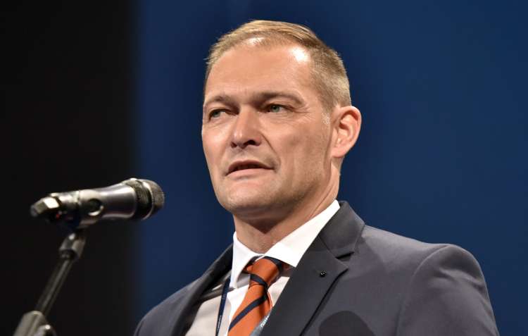 Generalni državni odvetnik Jurij Groznik.