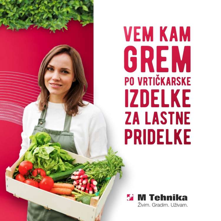 m-tehnika, vrt, aktual