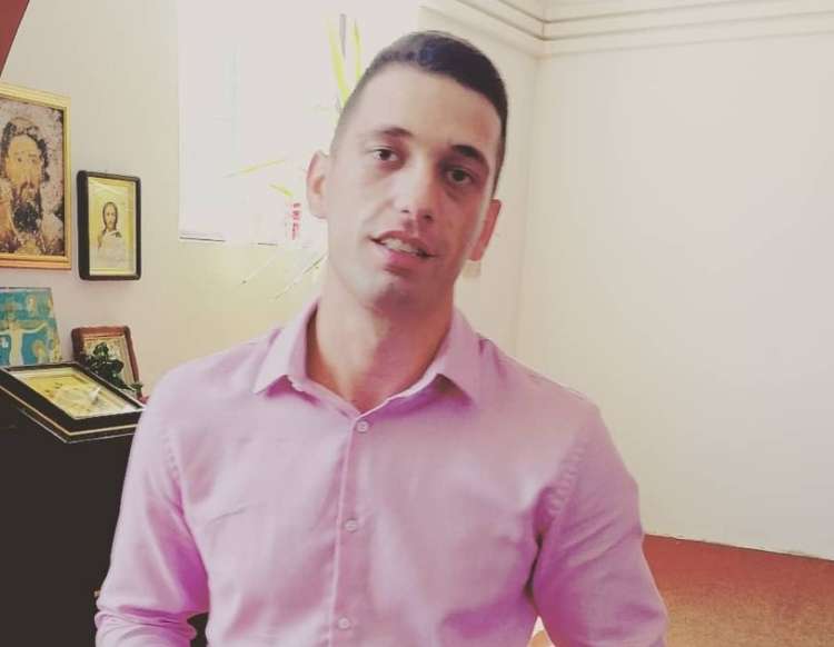 angelo georgievski