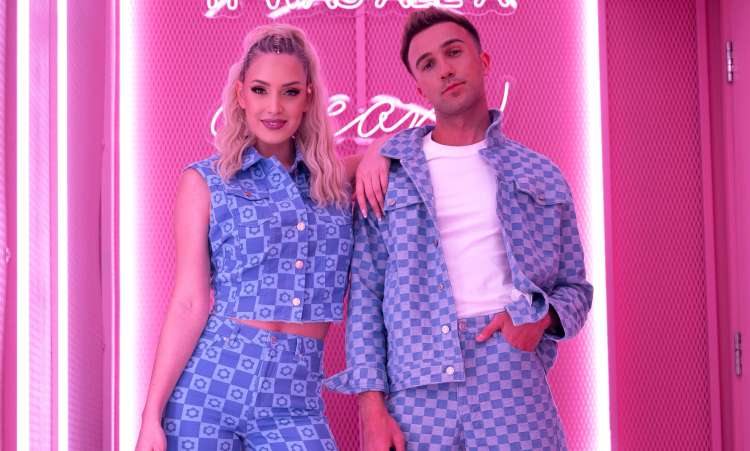 Ines Erbus, David Amaro