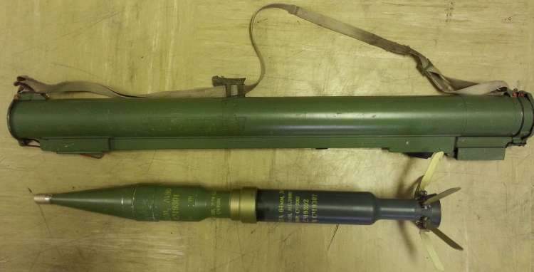 raketomet, m80 zolja