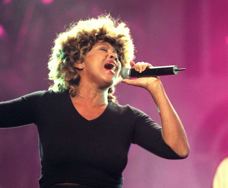 Tina Turner