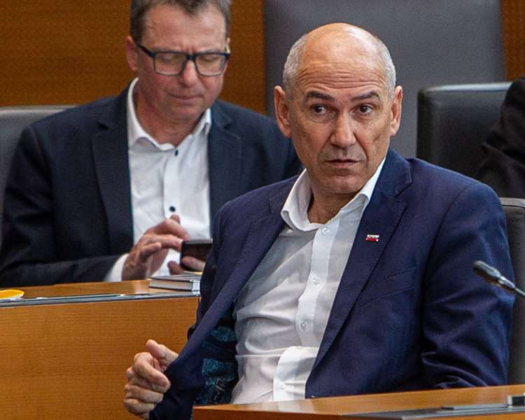 Janez Janša