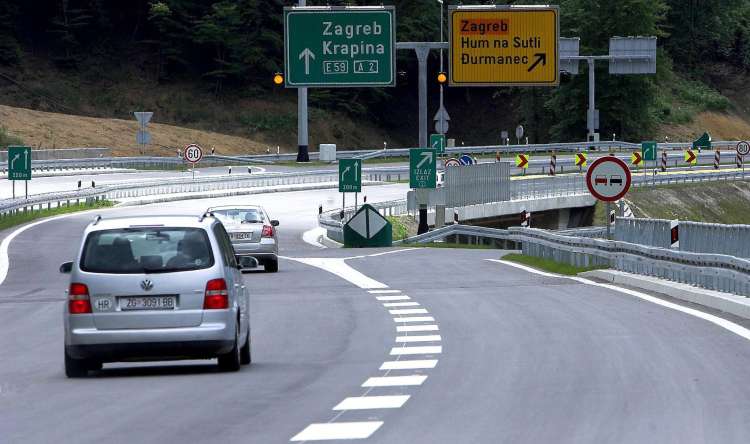 hrvaška avtocesta