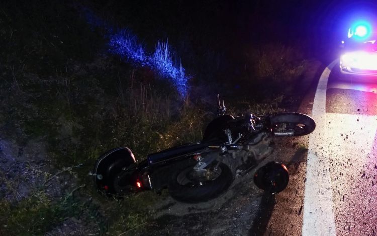 motor, motorist, nesreča, spošna