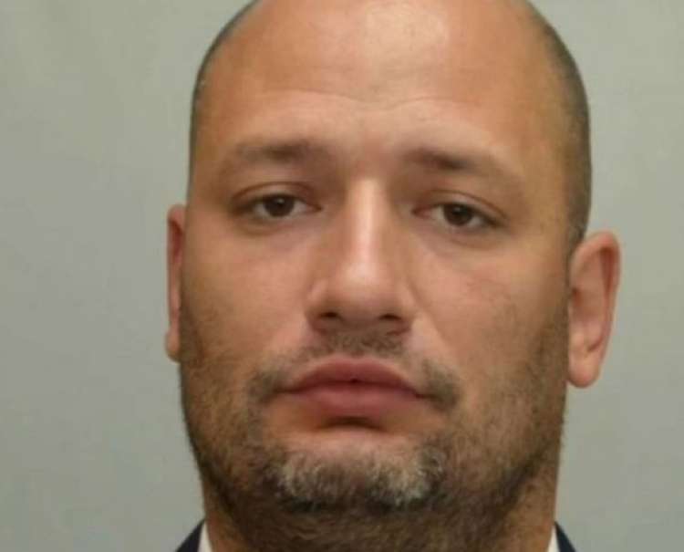Nenad Marković, ubit policijski inšpektor