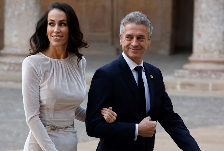 tina gaber robert golob pf