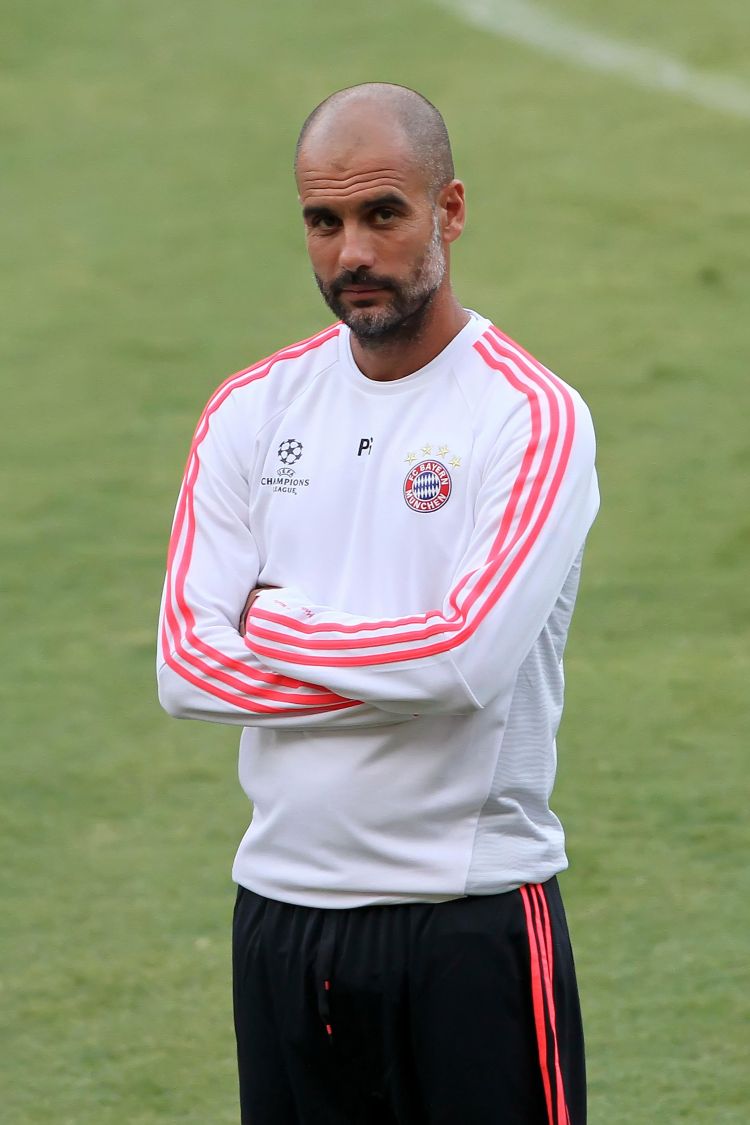 pep guardiola 1