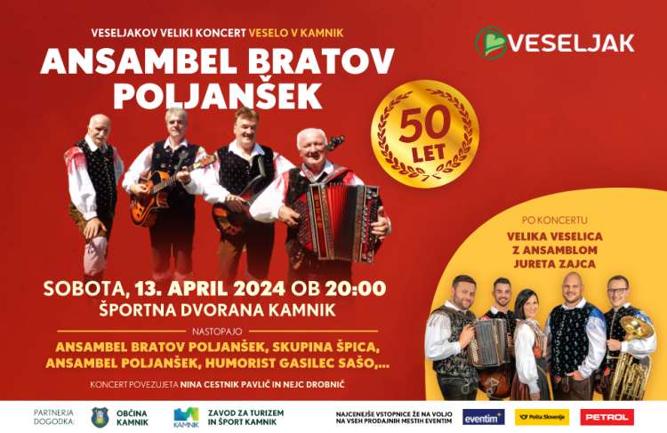 ansambel-bratov-poljanšek-koncert