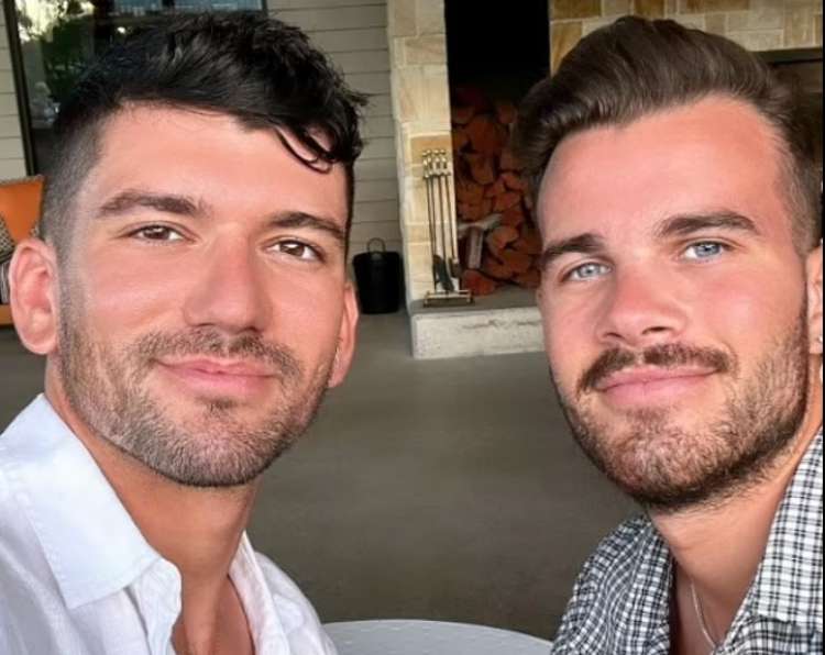 luke davies, jesse baird