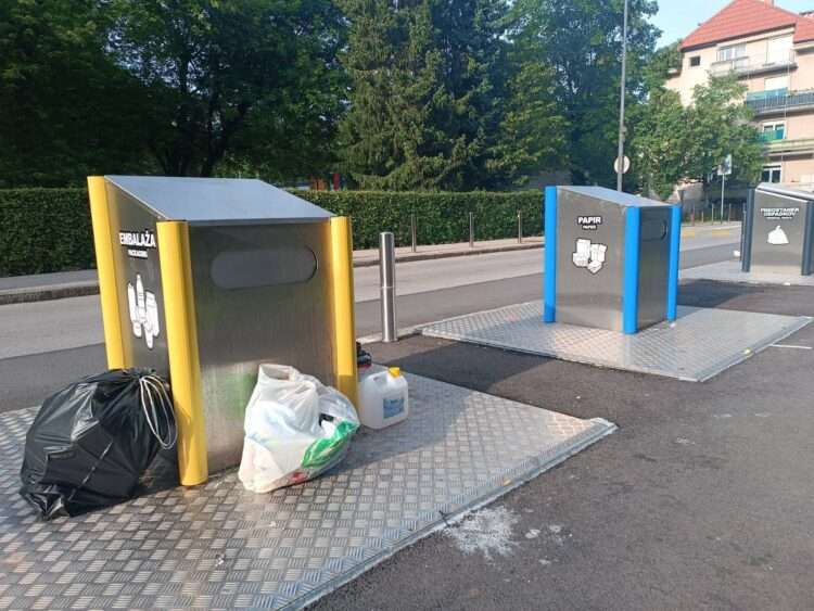MZ Podzemna zbiralnica 2