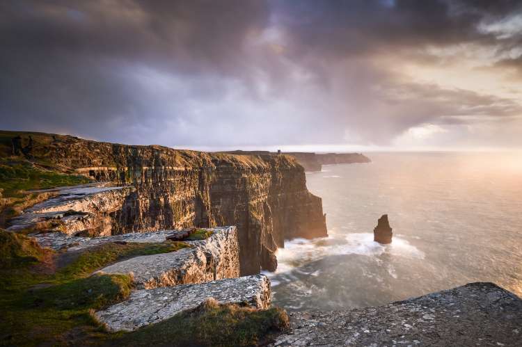 klifs of moher