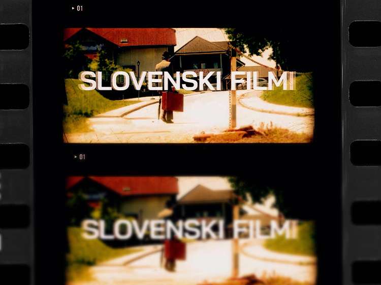 Slovenski filmi