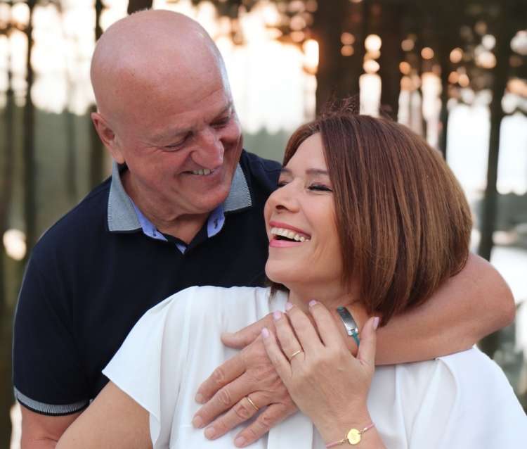 martin strel, maya peron