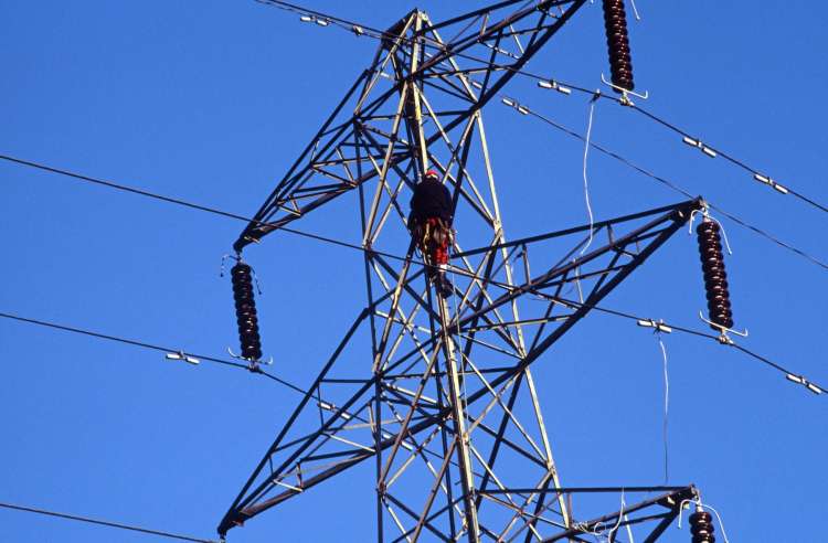 elektrika, daljnovod