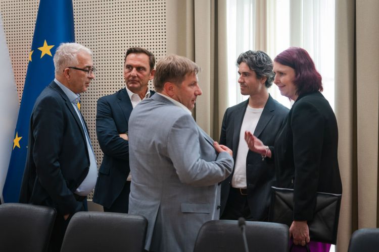 ekonomsko socialni svet, ess, luka mesec, blaž cvar