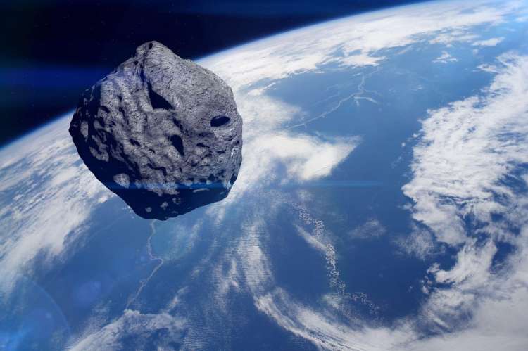 asteroid