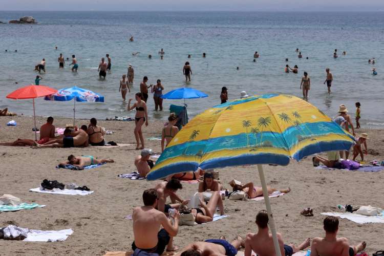 hrvaška plaža