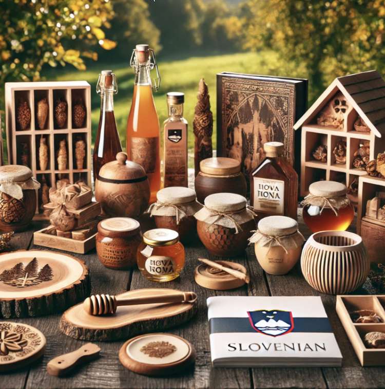 Slovenska poslovna darila - slovenika.eu