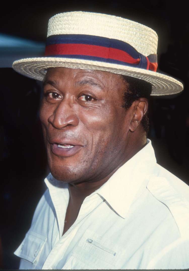 john amos