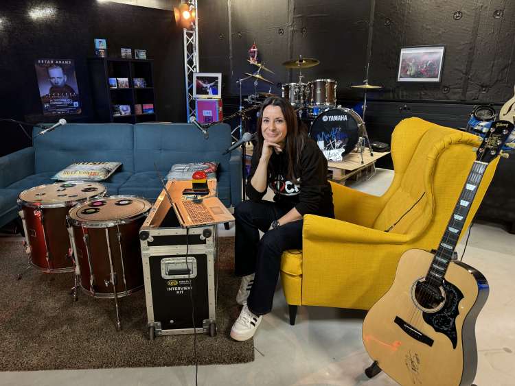 Radio 1 Rock, Jana Morelj
