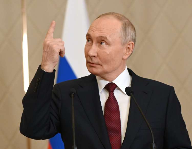 vladimir putin