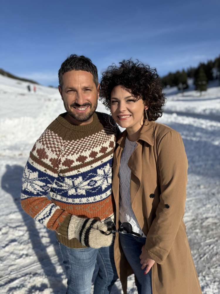 Jernej Tozon, Petra Potrebuješ, Novoletna zaobljuba