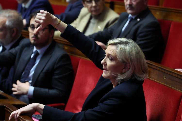 marine le pen