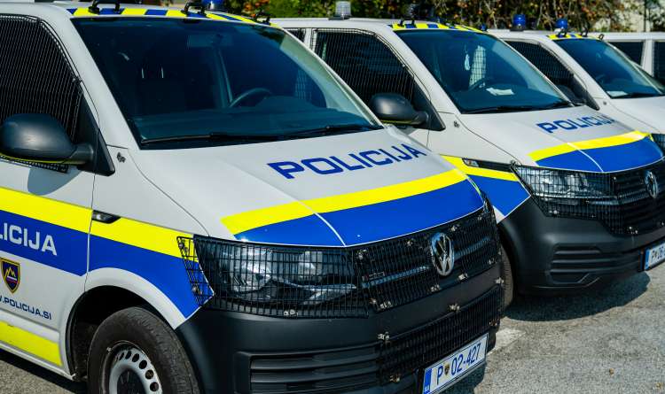 slovenska policija