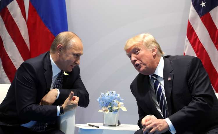 donald trump, vladimir putin