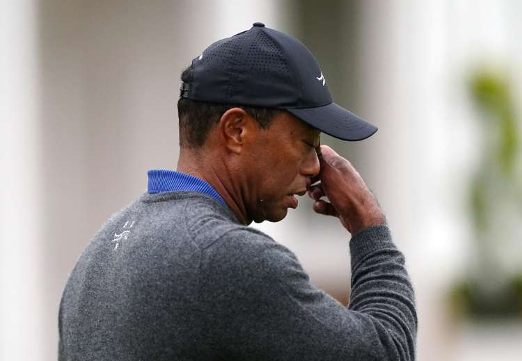 Tiger Woods