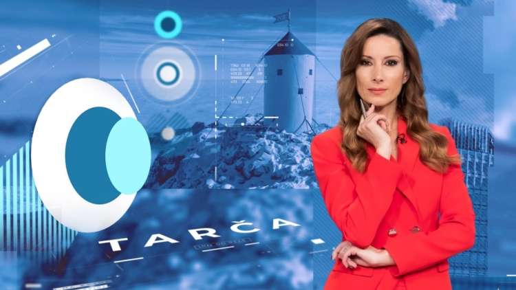 erika znidarsic tarca tvs