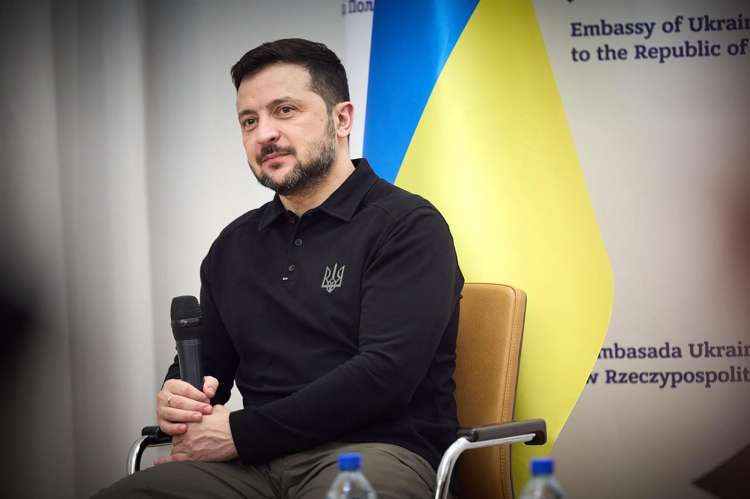 Volodimir Zelenski