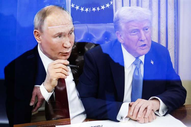 Putin, trump