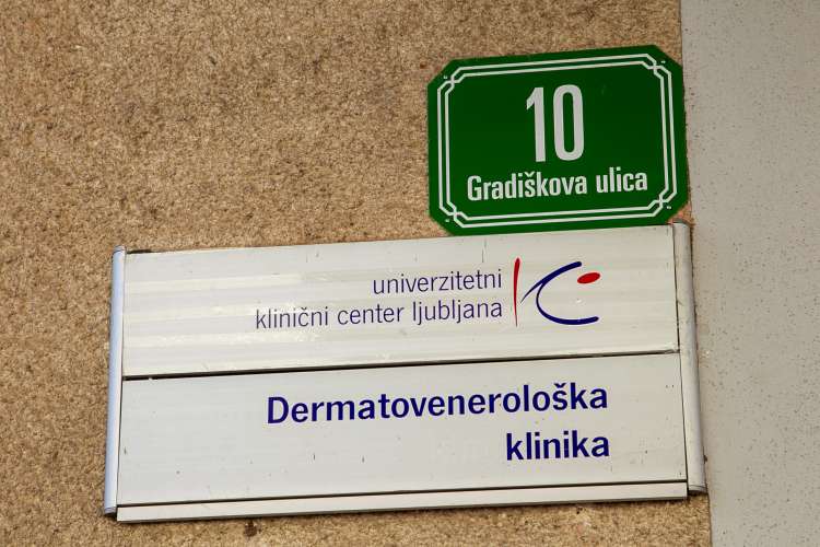 dermatovenerološka klinika