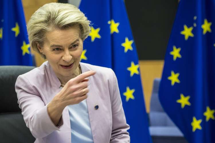 Ursula von der Leyen