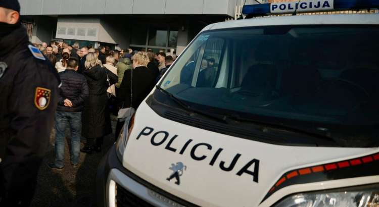 policija sodišče bih
