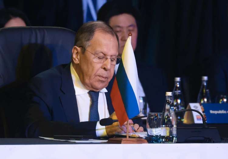 sergej lavrov