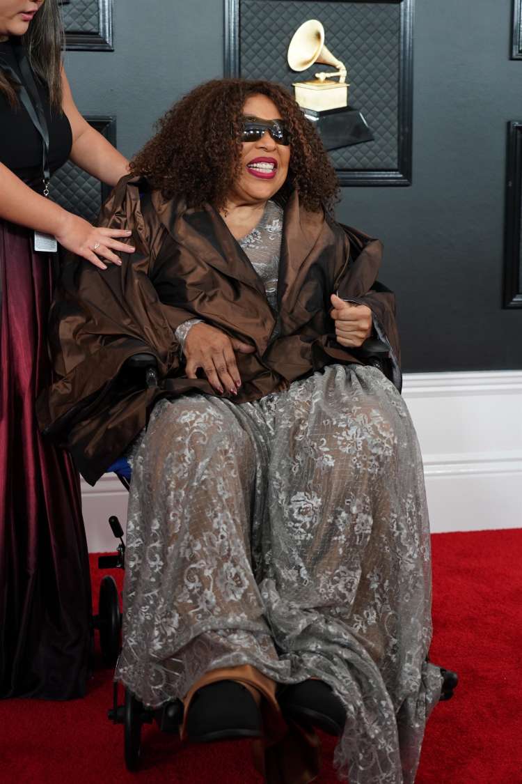 Roberta Flack