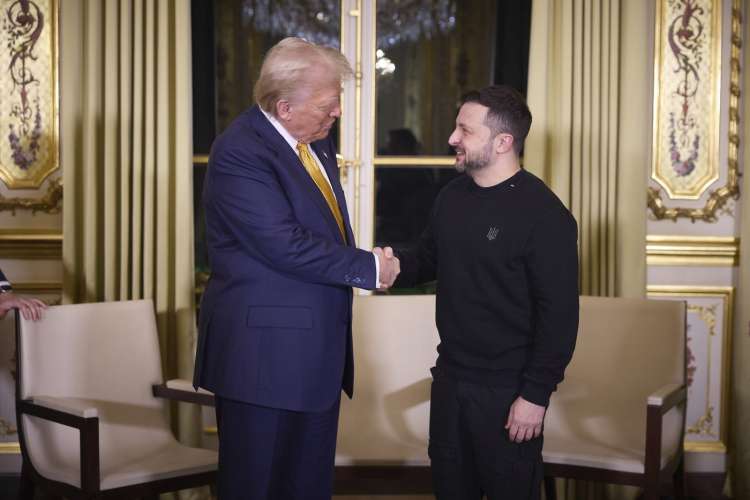 trump, zelenski