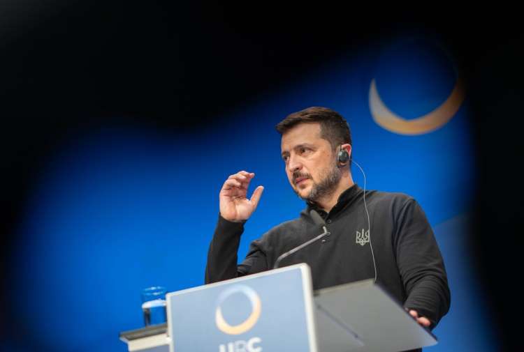 Volodimir Zelenski