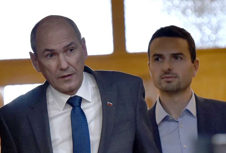 janez janša, matej tonin