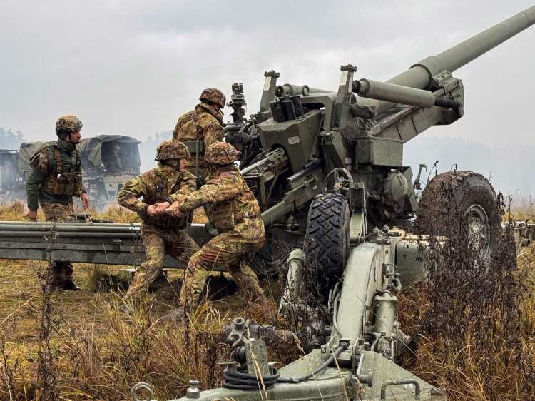 vojaki nato