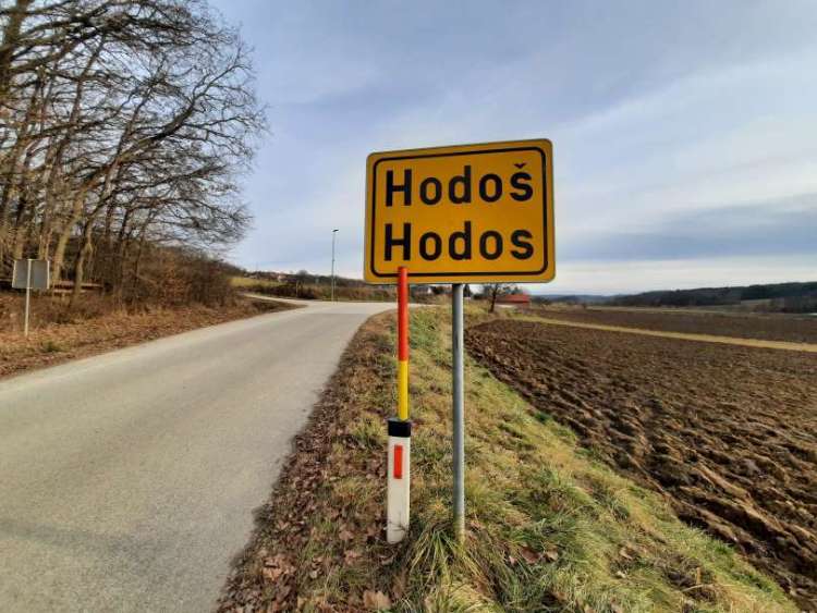 Hodoš