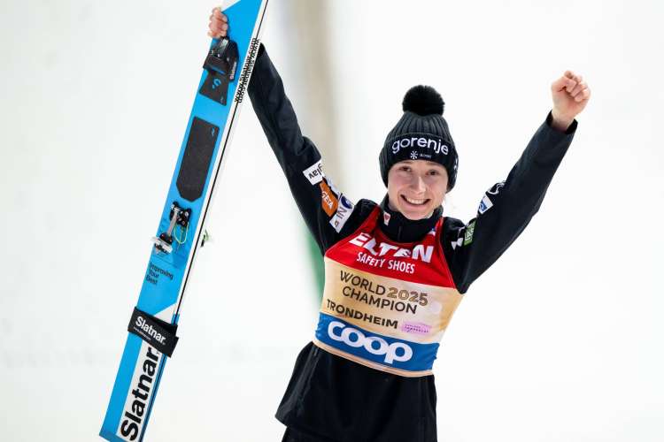 nika prevc