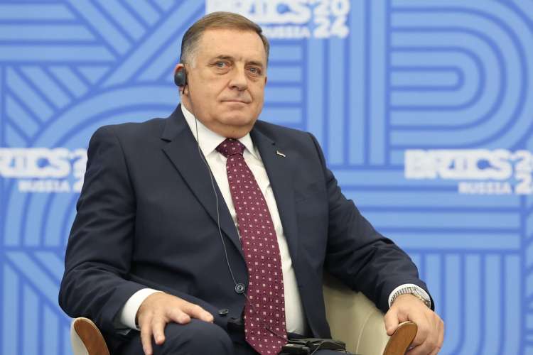 Milorad Dodik