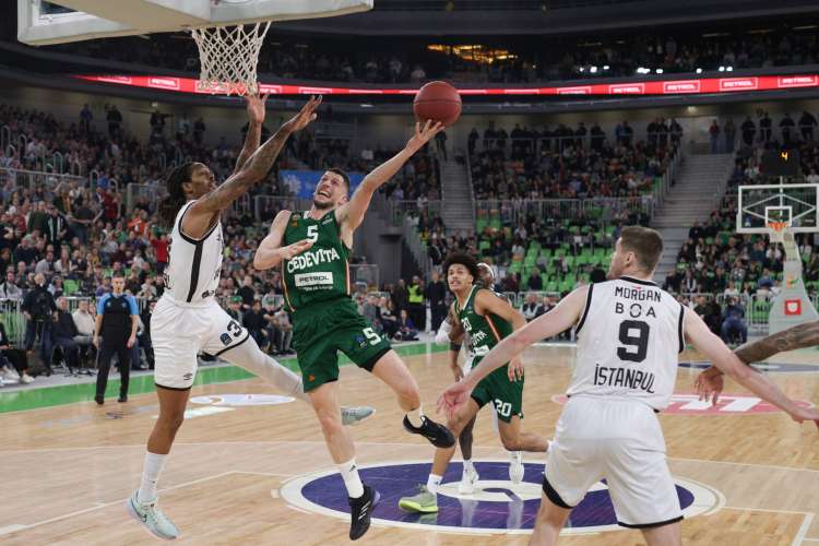cedevita olimpija bešiktaš aleksej nikolić
