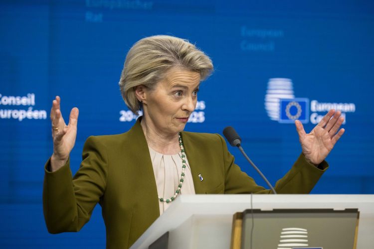 Ursula von der Leyen